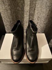 Clarks Low Heeled Leather