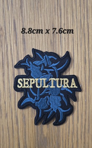 Sepultura brazilian rock heavy - sepultura,