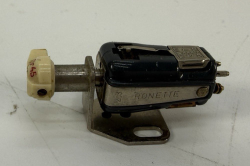 Ronette stereo 105 cartridge - ronette,