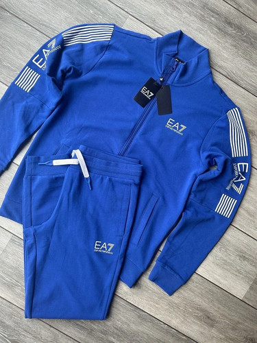 Emporio armani ea7 men blue - men's,
