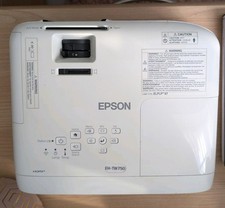 Epson EH-TW750 Full HD 3LCD