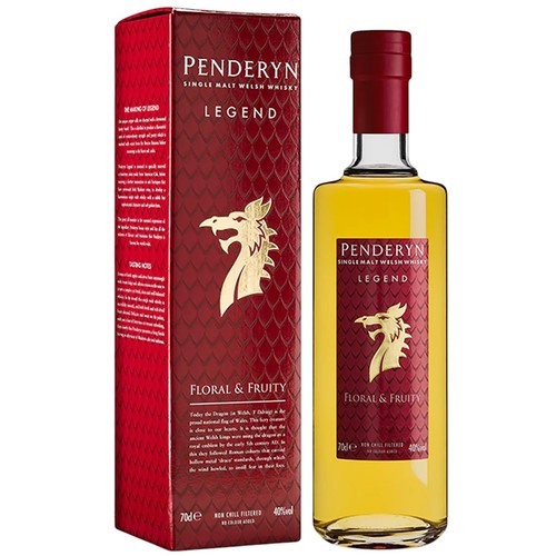 Penderyn legend single malt - legend,