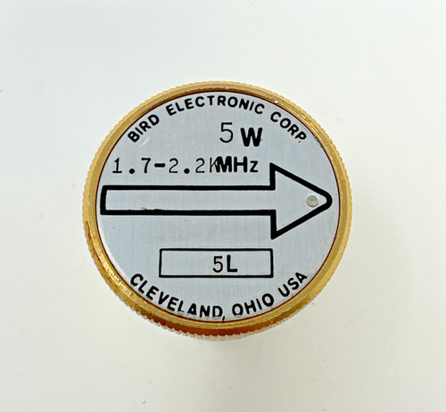 Bird 2 mhz rf - mhz,