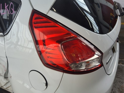 Tail light ford fiesta mk7 - lh,