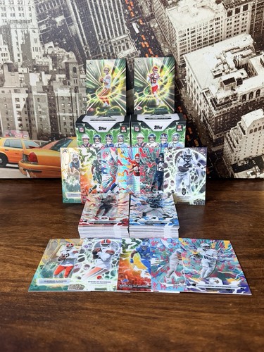 Topps resurgence nfl card - resurgence,