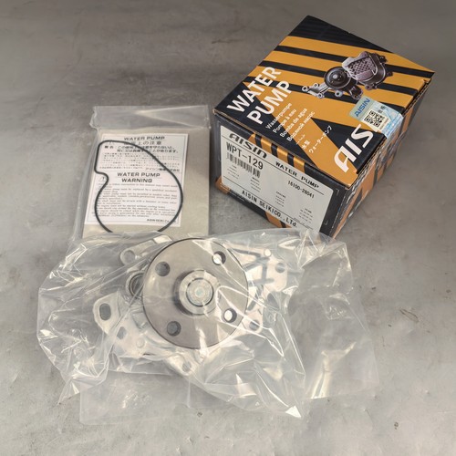 Aisin 1610028040 water pump - aisin,