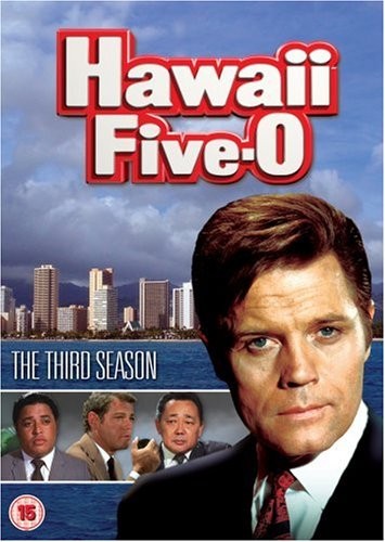 Hawaii five season dvd - five,