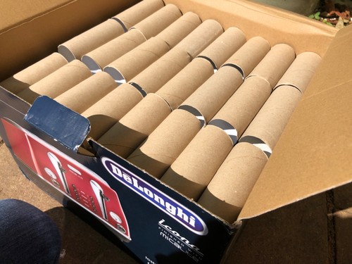 120 toilet roll tubes aldi - 120,