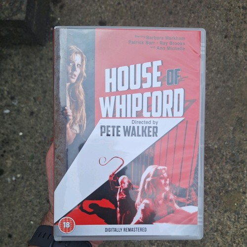 House whipcord - whipcord, (dvd,