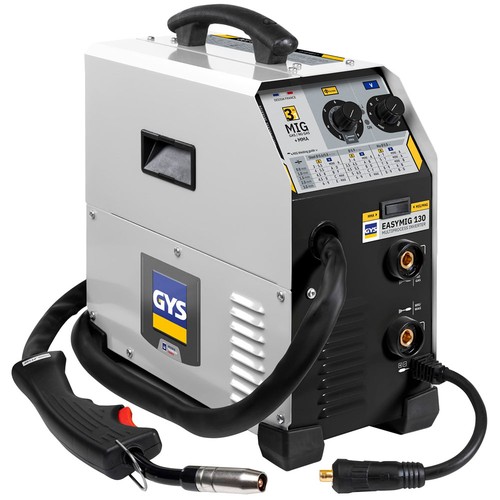 Gys easymig 130 - mig, welder