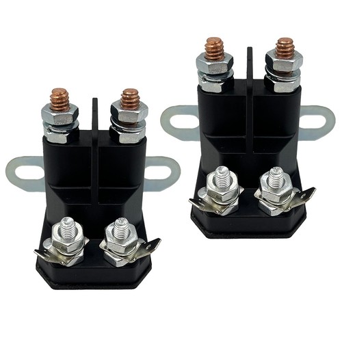 Efficient start solenoid valve - efficient,