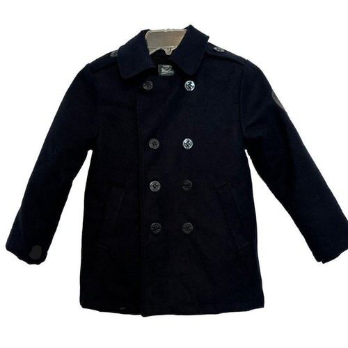 Woolrich navy blue - navy, peacoat