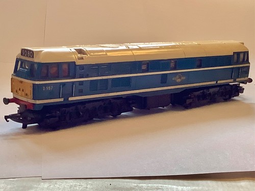 Triang r357b class - 31, diesel