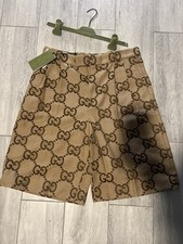 GUCCI Jumbo GG Jacquard