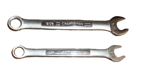 Vintage craftsman combination - vintage,