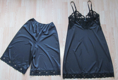 Vtg lorraine pettipants - vtg,