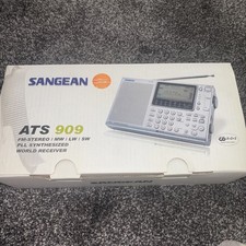 Sangean ATS 909 World Band