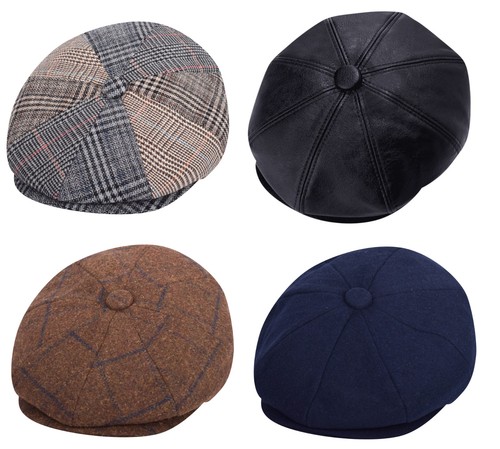 One size baker boy hat - boy,