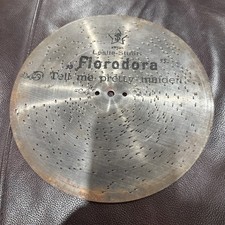 Antique Music Box Tin Disc Swiss 