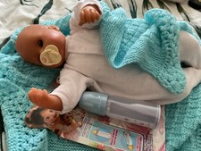 Zapf Creation Baby Annabelle