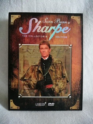 Sharpe the complete series - complete,