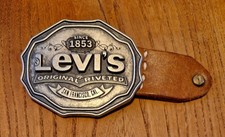 VINTAGE LEVI STRAUSS  HEAVY
