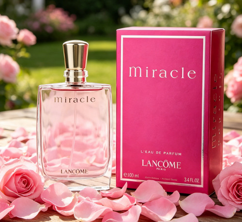 Lancome miracle edp - miracle,