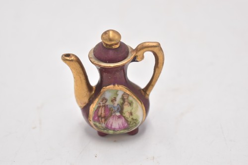 Vintage limoges miniature - vintage,