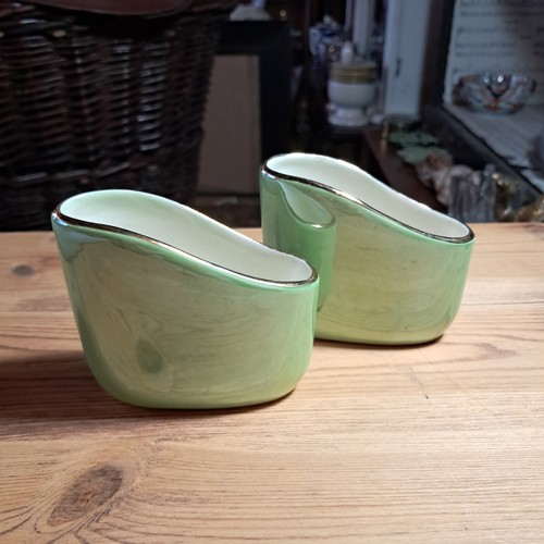 Vintage maling pottery - maling, pale