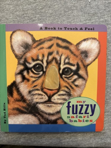 Fuzzy safari babies - fuzzy,