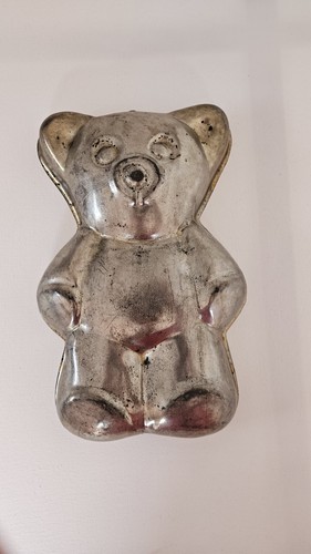 Vintage tala teddy bear - teddy, cake