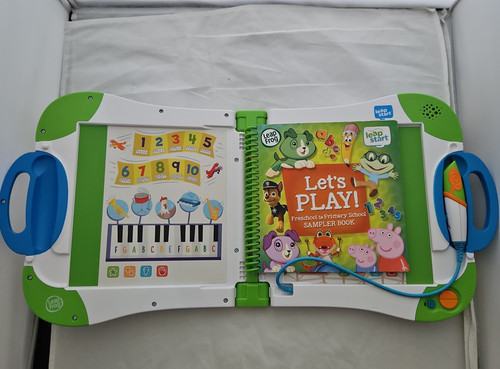Leapfrog leapstart electronic - leapstart,