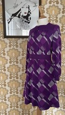 VINTAGE 1960s MINI DRESS ST