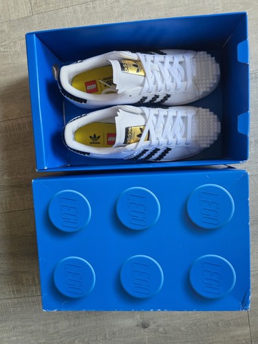 Adidas superstar lego limited - superstar,