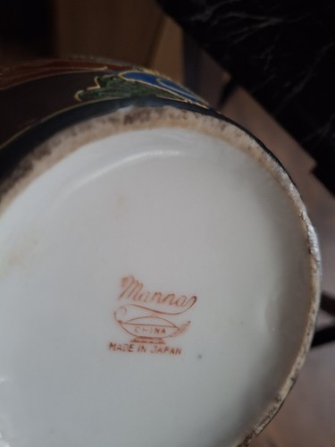 Japanese tea set - japanese,