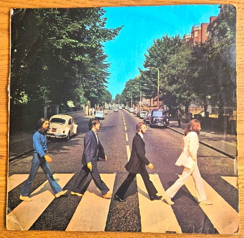 The beatles abbey road 1969 - 1969, uk
