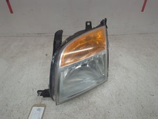 FORD FUSION HEADLIGHT LEFT