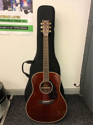 Yamaha ll6 are - are, acoustic
