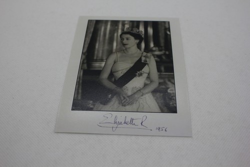 Queen elizabeth repro - queen, ii