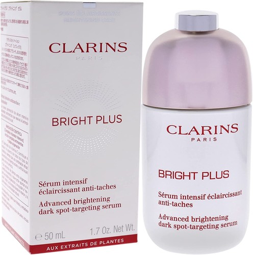 Clarins bright plus - bright,