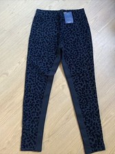 M&S Black Mix Velour Animal
