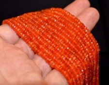 3-4MM AAA++ Natural Orange