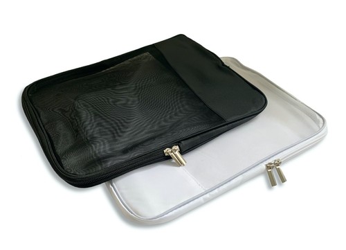 Folder plastic zip - folder, a4