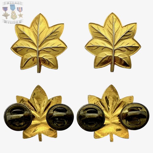 10k gold navy lieutenant - 1/20,
