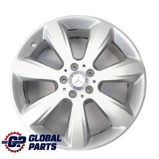 Mercedes ML W166 Silver Wheel