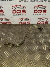 SAAB 93 WATER FEED TURBO PIPE
