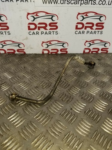 Saab water feed turbo pipe - 93,