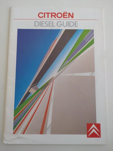 Citroen turbo saloon - turbo,
