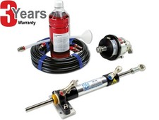 Hydrodrive Inboard Hydraulic Steering System kit  boats up to 10m, 33ft MU50TF 