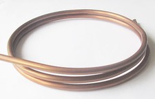 Live steam model - 5/32", copper